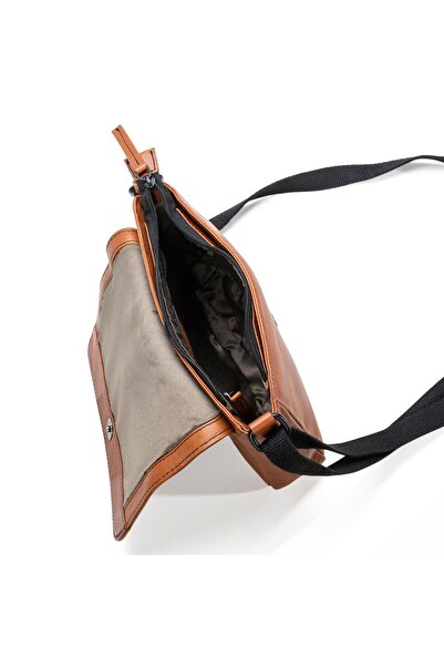 Farmhood Memphis Shoulder bag Leather 22 cm