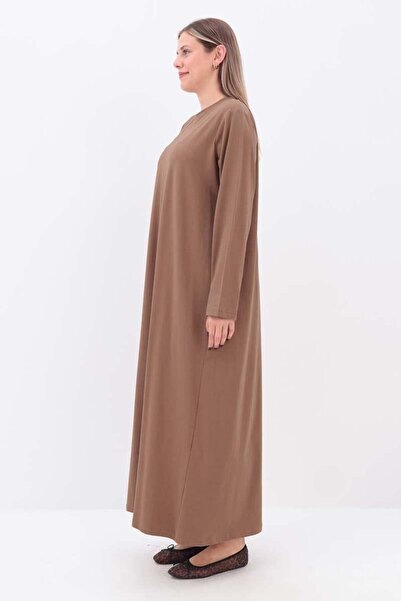 ALLDAY Φόρεμα με μακρυμάνικο βιζόν