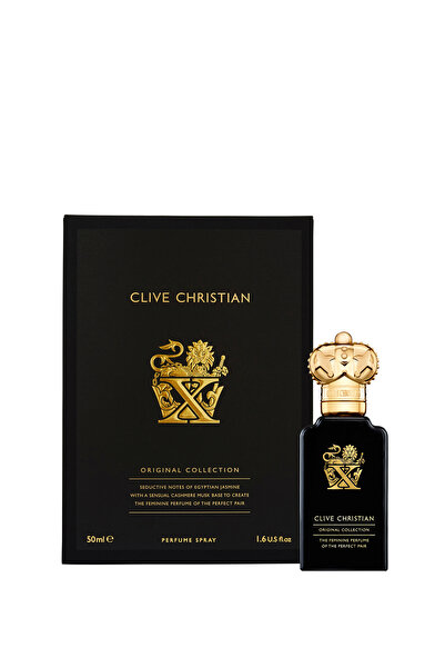 Mystique Feminine عطر كلايف كريستيان إكس للنساء 50 مل