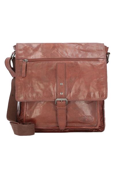 Pride and Soul Geanta de umar piele 32 cm