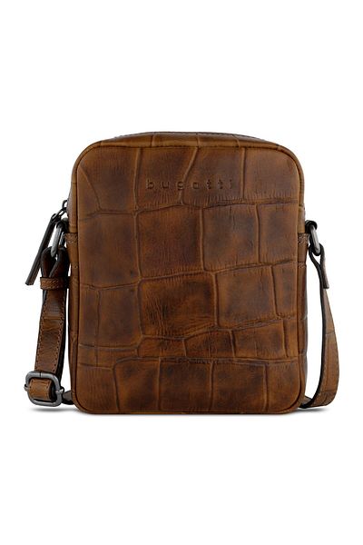 BUGATTI Nevio Shoulder bag Leather 17.5 cm