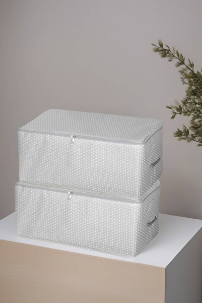 Open Home Concept 2'li Büyük Boy Baza Altı Hurç 62 x 46 x 22