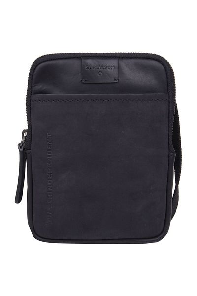 STRELLSON Brick Lane Brian shoulder bag leather 14 cm