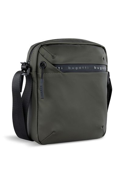 BUGATTI Blanc shoulder bag 18 cm