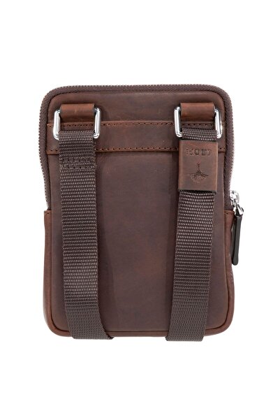 JOOP! Loreto Rafael Kabelka cez rameno Kožená 14 cm