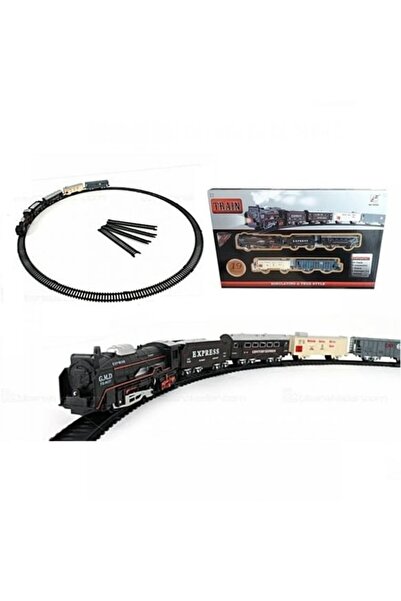 Toysan Oyuncak 19026C Pilli Tren Seti