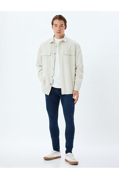 Koton Justin Jean – Super Skinny Fit Jeans