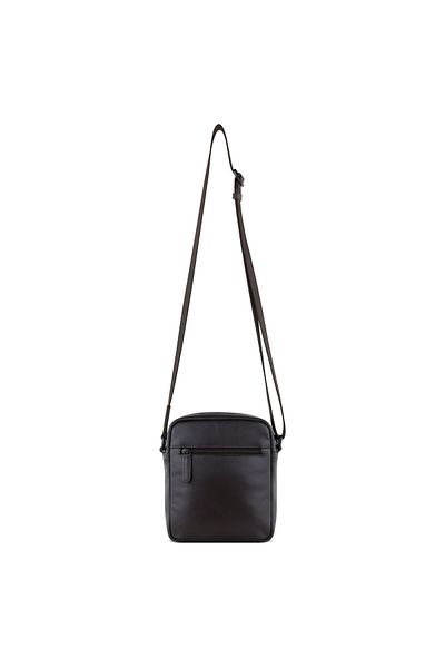 BUGATTI Clark Shoulder bag Leather 18 cm