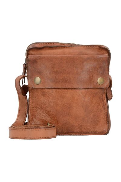 Harold's Geanta de umar submarin piele 16 cm