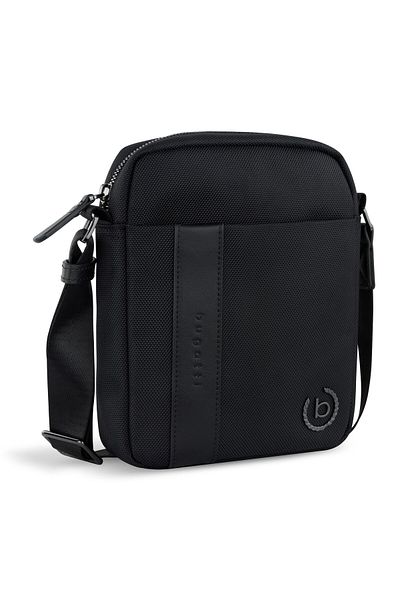 BUGATTI Nero Shoulder bag 18 cm