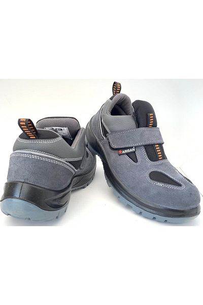 ARISAN K1021 Suede S1 SRC Composite Toe Work Παπούτσια