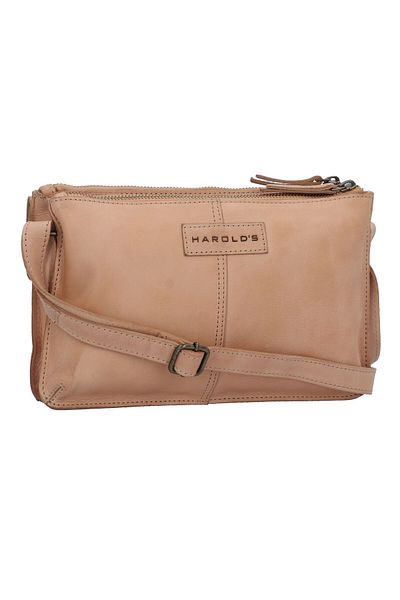 Harold's Submarine shoulder bag leather 25 cm