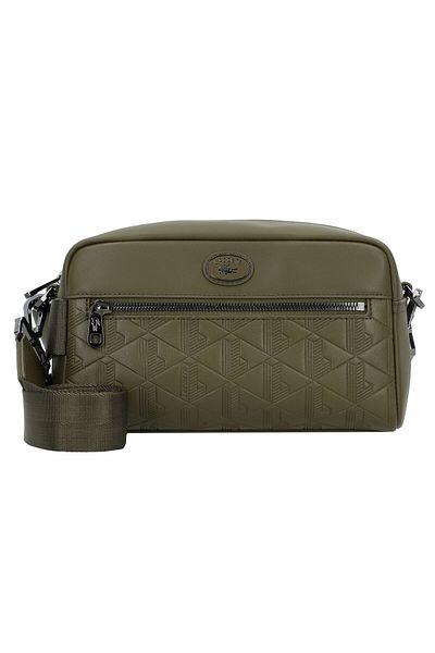 Lacoste Nomogramm Umhängetasche 23 cm