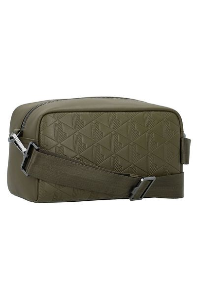 Lacoste Nomogramm Umhängetasche 23 cm
