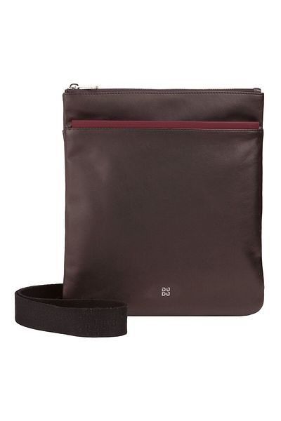 DUDU Geanta de umar Panay Piele 24 cm