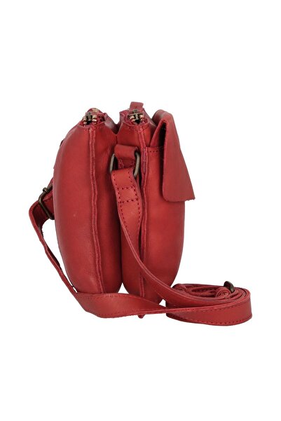 Harold's Submarine Umhängetasche Leder 25 cm