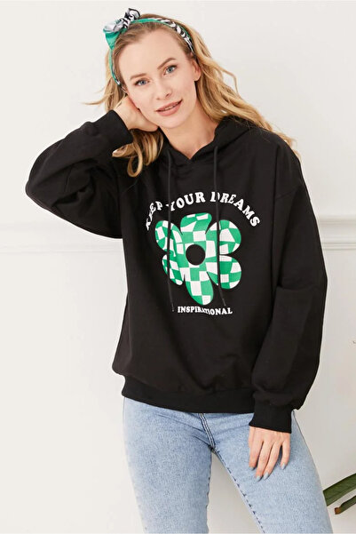 trend kadın sweatshirt