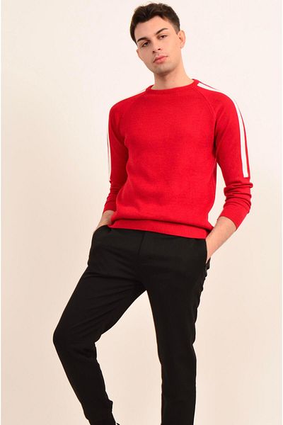Figo ΑΝΔΡΙΚΟ ΠΟΥΛΟΒΕΡ CREWNECK