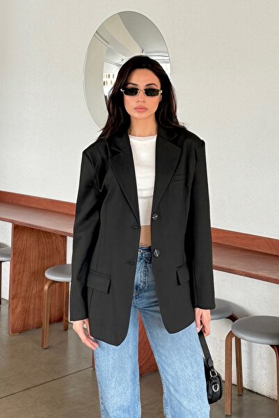 Serica Moda Удобно прилягащо мъжко сако