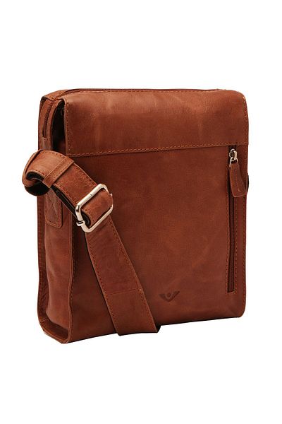 VOI City Cowboy Clark Umhängetasche Leder 21 cm