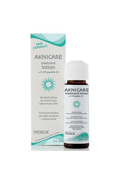SYNCHROLINE Genius.nn Active Oily Skin & Acne Lotion, 25ml