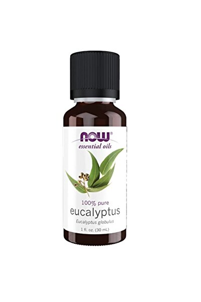 Now Foods Eucalyptus Essential Oil, 30ml