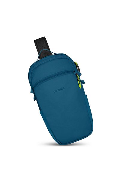 Pacsafe Geanta de umar ECO Protectie RFID 19 cm