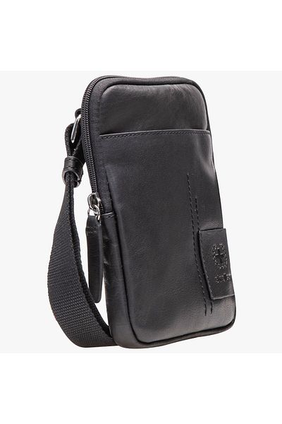 STRELLSON Hyde Park Shoulder bag Leather 13 cm