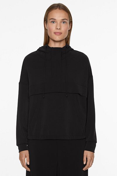 Oysho Modal Içeren Yumuşak Dokulu Fermuarlı Sweatshirt
