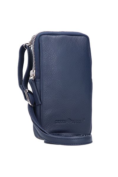 Greenburry Nappa Handytasche Leder 10,5 cm