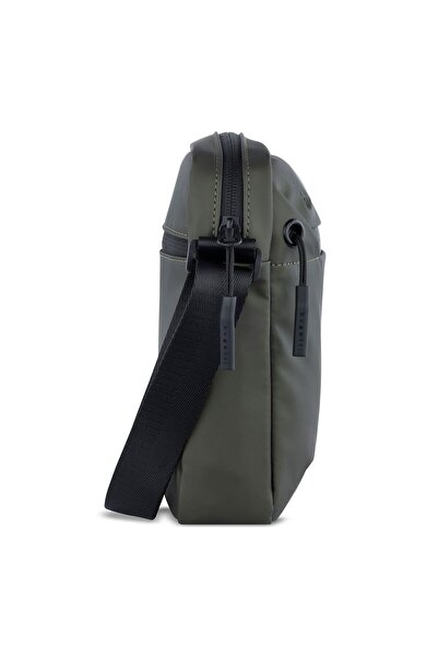 BUGATTI Blanc shoulder bag 18 cm