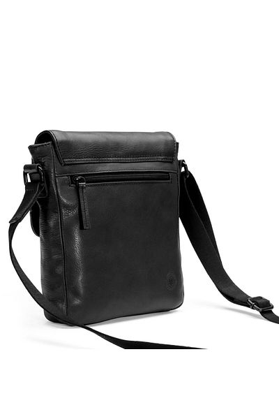 Farmhood Memphis Umhängetasche Leder 22 cm