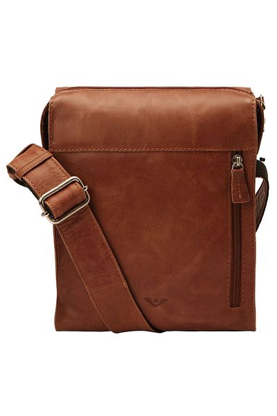 VOI City Cowboy Clark Umhängetasche Leder 21 cm