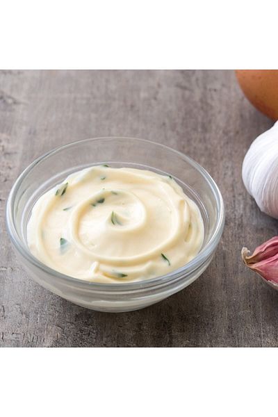 SVR Garlic Mayonnaise Sauce - 750 Gr