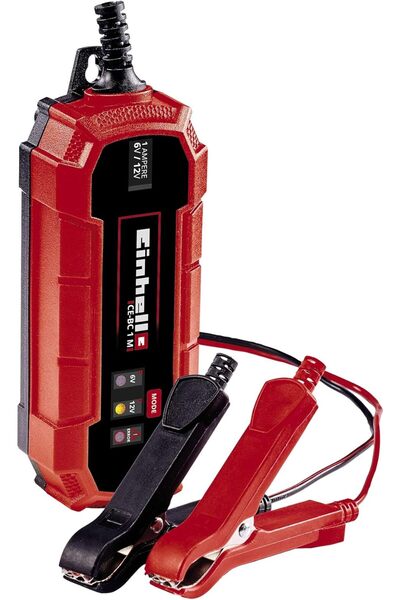 Einhell Ce-bc 1 M Akü Şarj Ve Takviye Cihazı - 1002205