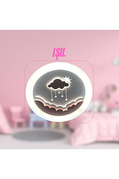 SEZDİK LİGHTİNG ÇOCUK IŞIL