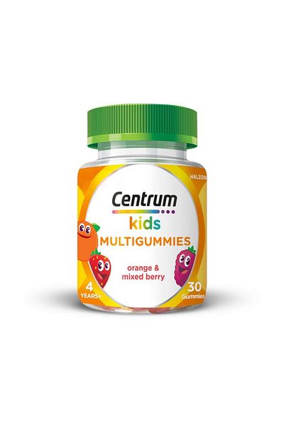 Centrum Kids Gummy Bottle 30S