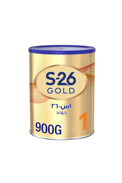 WYETH S-26 GOLD 1 MILK 900G
