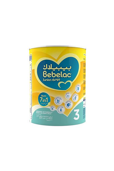 Bebelac 7 في 1 3 800 جرام