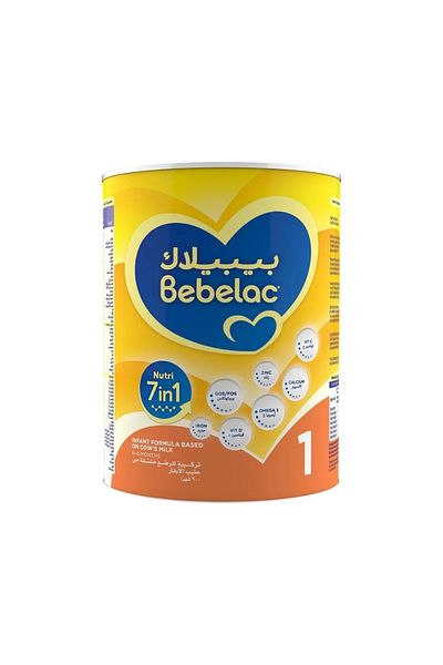 Bebelac NUTRI 7in1 IF 800g