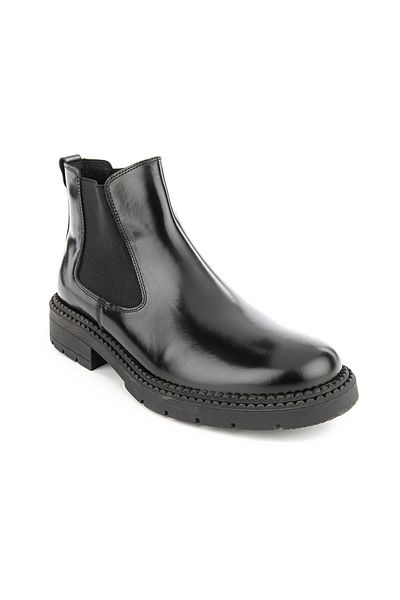 Hush Puppies Comodo Bounce Genuine Leather Men's Boots