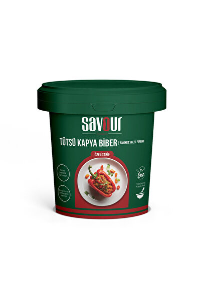 SVR Tütsülenmiş Kapya Biber - 500 gr