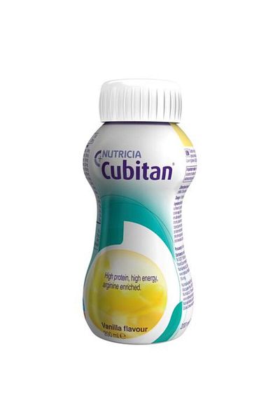 NUTRİCİA NUTRICIA CUBITAN VANILLA 200ML