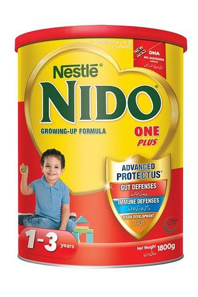 Nestle NIDO 1 MILK 1800G