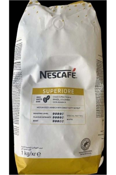 Nestle Nescafe Superior 1000g - Coffee with Core 12505167