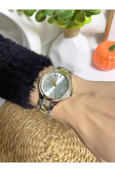 Bimodabu Luxury Zircon Stone Women's Wristwatch
