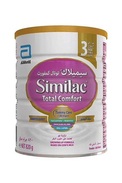 Similac Total Comfort Tc Stage 3 820Gm