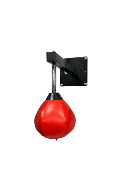 VAYNE Boxing Speed Training Ball Wall Mounted Pencikball Reflex and Stress Ball