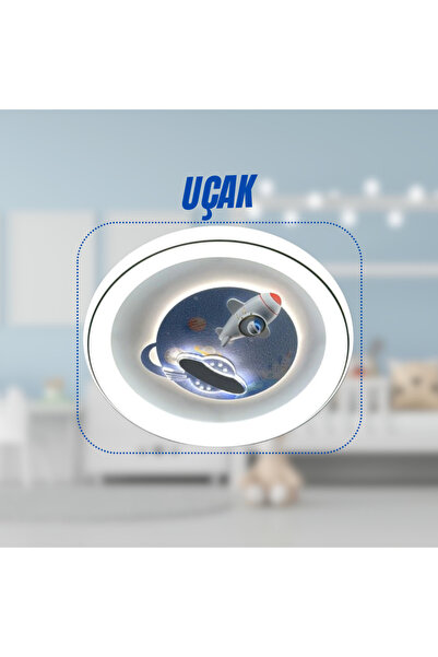 SEZDİK LİGHTİNG ÇOCUK UÇAK