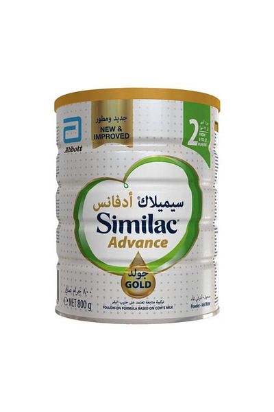 Similac Gold 2 Powder 800G